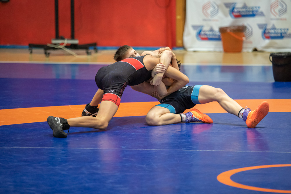 Первенство СФО по греко-римской борьбе, 28.02-1.03.2026 (фото: Валерий Плотницкий)_82