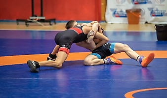 Первенство СФО по греко-римской борьбе, 28.02-1.03.2026 (фото: Валерий Плотницкий)_82