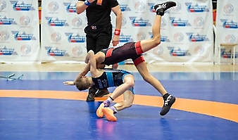 Первенство СФО по греко-римской борьбе, 28.02-1.03.2026 (фото: Валерий Плотницкий)_83