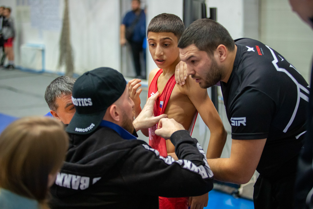 Первенство СФО по греко-римской борьбе, 28.02-1.03.2026 (фото: Валерий Плотницкий)_84