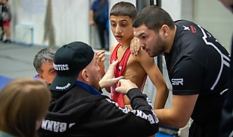 Первенство СФО по греко-римской борьбе, 28.02-1.03.2026 (фото: Валерий Плотницкий)_84