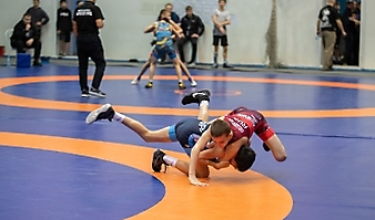 Первенство СФО по греко-римской борьбе, 28.02-1.03.2026 (фото: Валерий Плотницкий)_87