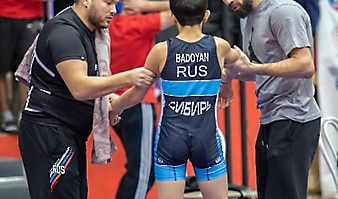 Первенство СФО по греко-римской борьбе, 28.02-1.03.2026 (фото: Валерий Плотницкий)_89