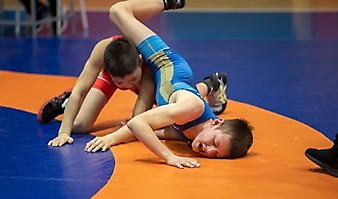 Первенство СФО по греко-римской борьбе, 28.02-1.03.2026 (фото: Валерий Плотницкий)_90