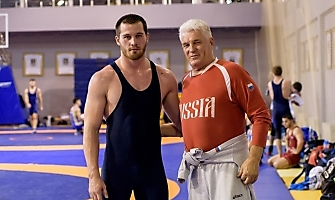 УТС сборной по греко-римской борьбе, Сочи, октябрь 2017_22