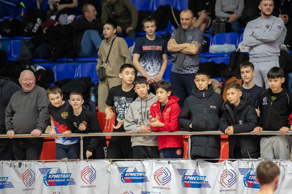 Первенство СФО по греко-римской борьбе, 28.02-1.03.2026 (фото: Валерий Плотницкий)_93