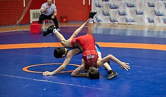 Первенство СФО по греко-римской борьбе, 28.02-1.03.2026 (фото: Валерий Плотницкий)_95