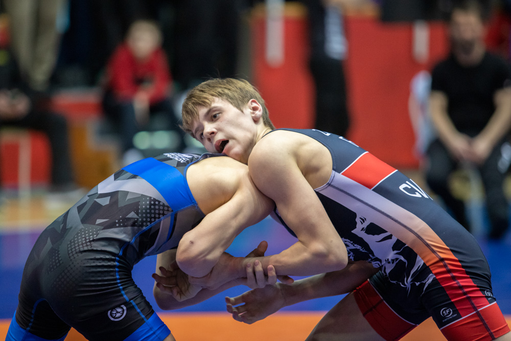Первенство СФО по греко-римской борьбе, 28.02-1.03.2026 (фото: Валерий Плотницкий)_97