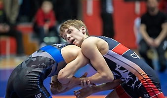 Первенство СФО по греко-римской борьбе, 28.02-1.03.2026 (фото: Валерий Плотницкий)_97