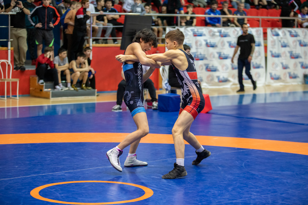 Первенство СФО по греко-римской борьбе, 28.02-1.03.2026 (фото: Валерий Плотницкий)_99