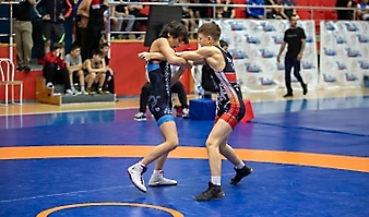 Первенство СФО по греко-римской борьбе, 28.02-1.03.2026 (фото: Валерий Плотницкий)_99