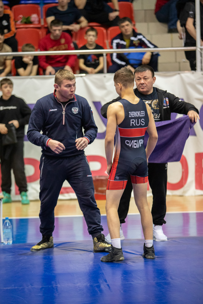 Первенство СФО по греко-римской борьбе, 28.02-1.03.2026 (фото: Валерий Плотницкий)_101