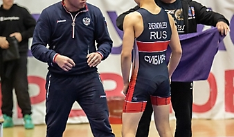 Первенство СФО по греко-римской борьбе, 28.02-1.03.2026 (фото: Валерий Плотницкий)_101