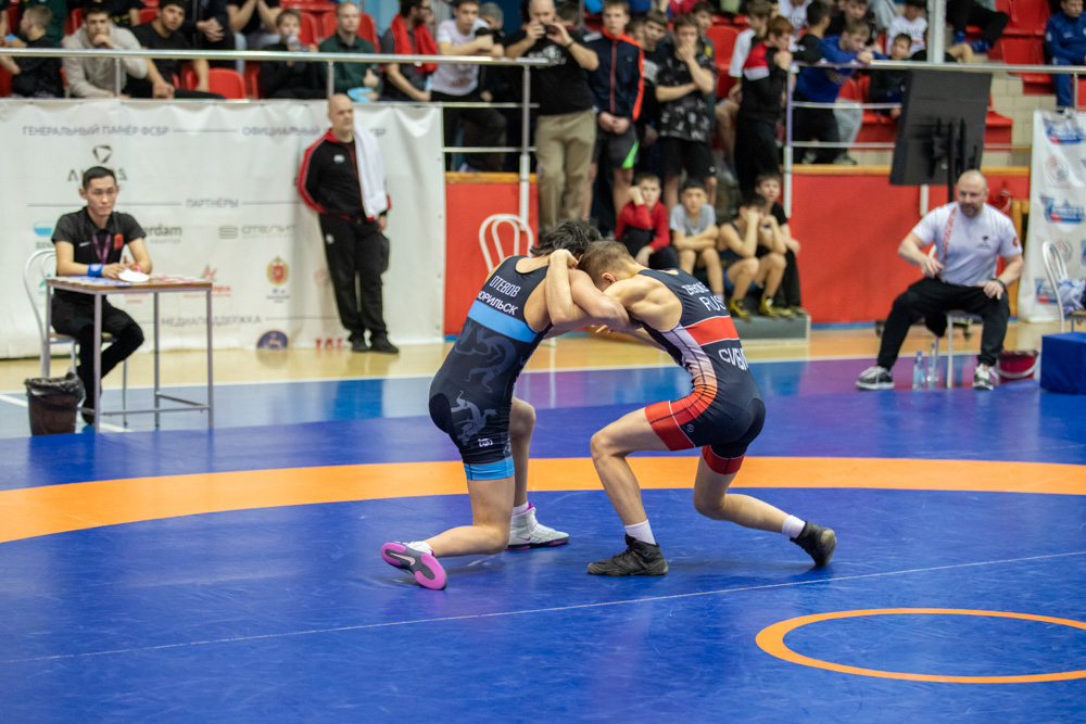 Первенство СФО по греко-римской борьбе, 28.02-1.03.2026 (фото: Валерий Плотницкий)_102
