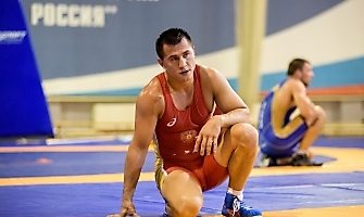 УТС сборной по греко-римской борьбе, Сочи, октябрь 2017_23