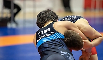 Первенство СФО по греко-римской борьбе, 28.02-1.03.2026 (фото: Валерий Плотницкий)_103