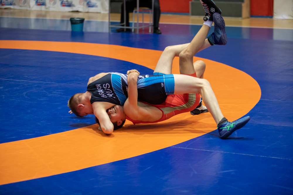 Первенство СФО по греко-римской борьбе, 28.02-1.03.2026 (фото: Валерий Плотницкий)_104