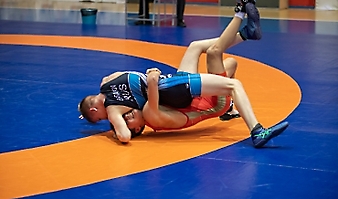 Первенство СФО по греко-римской борьбе, 28.02-1.03.2026 (фото: Валерий Плотницкий)_104