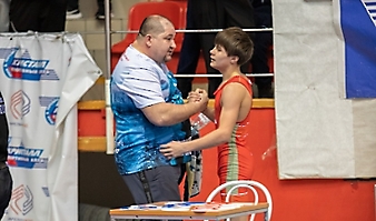 Первенство СФО по греко-римской борьбе, 28.02-1.03.2026 (фото: Валерий Плотницкий)_106