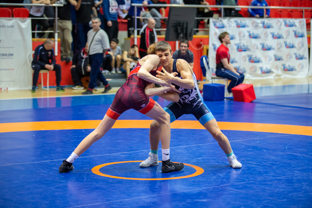 Первенство СФО по греко-римской борьбе, 28.02-1.03.2026 (фото: Валерий Плотницкий)_107