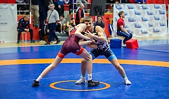 Первенство СФО по греко-римской борьбе, 28.02-1.03.2026 (фото: Валерий Плотницкий)_107