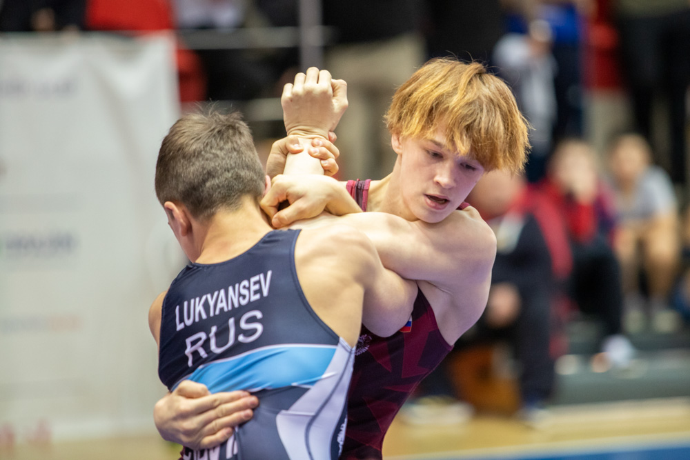 Первенство СФО по греко-римской борьбе, 28.02-1.03.2026 (фото: Валерий Плотницкий)_108