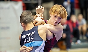 Первенство СФО по греко-римской борьбе, 28.02-1.03.2026 (фото: Валерий Плотницкий)_108