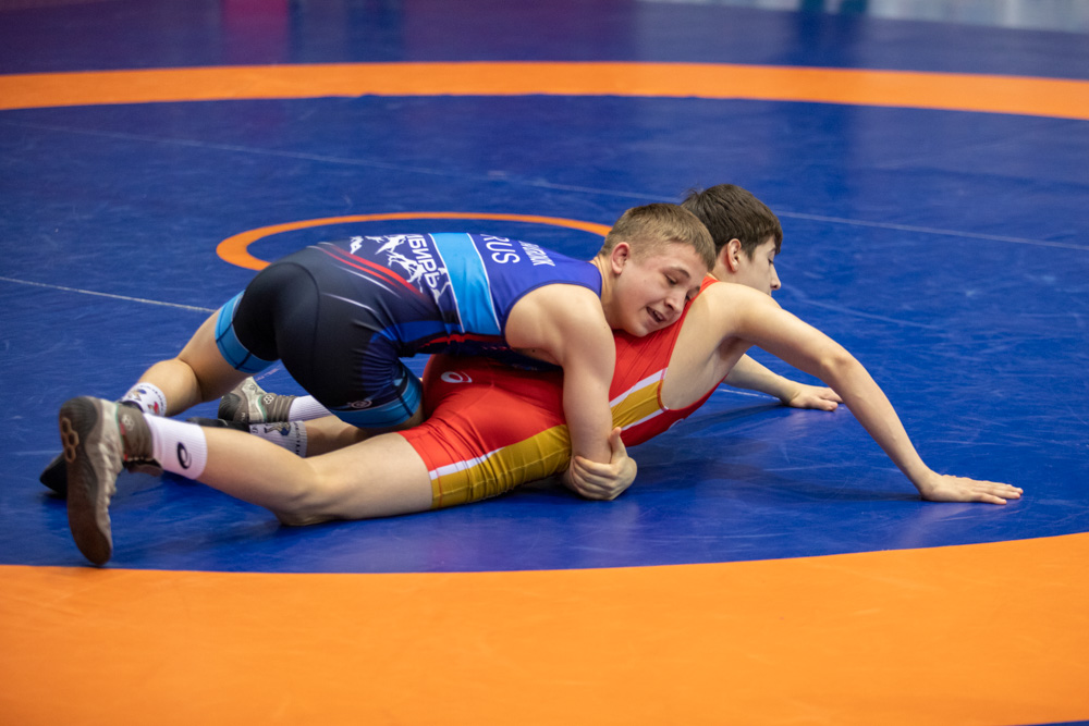 Первенство СФО по греко-римской борьбе, 28.02-1.03.2026 (фото: Валерий Плотницкий)_109