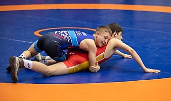 Первенство СФО по греко-римской борьбе, 28.02-1.03.2026 (фото: Валерий Плотницкий)_109