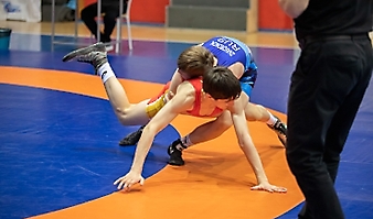 Первенство СФО по греко-римской борьбе, 28.02-1.03.2026 (фото: Валерий Плотницкий)_110