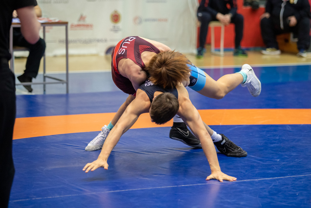 Первенство СФО по греко-римской борьбе, 28.02-1.03.2026 (фото: Валерий Плотницкий)_111