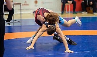 Первенство СФО по греко-римской борьбе, 28.02-1.03.2026 (фото: Валерий Плотницкий)_111