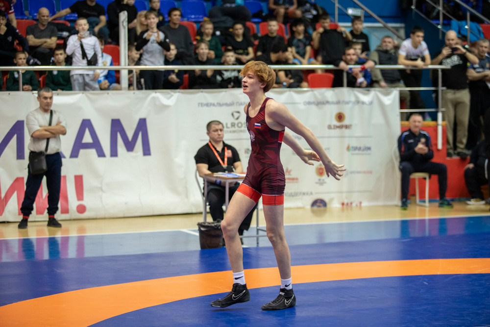 Первенство СФО по греко-римской борьбе, 28.02-1.03.2026 (фото: Валерий Плотницкий)_113