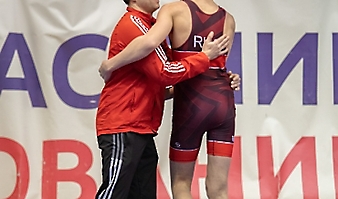 Первенство СФО по греко-римской борьбе, 28.02-1.03.2026 (фото: Валерий Плотницкий)_115