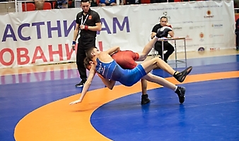 Первенство СФО по греко-римской борьбе, 28.02-1.03.2026 (фото: Валерий Плотницкий)_117