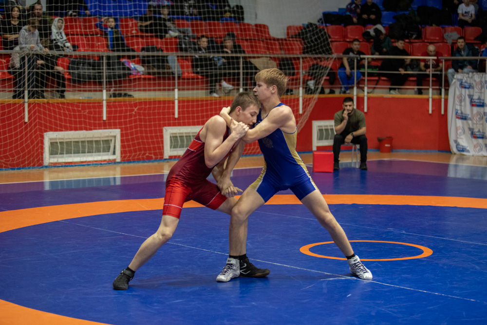 Первенство СФО по греко-римской борьбе, 28.02-1.03.2026 (фото: Валерий Плотницкий)_122