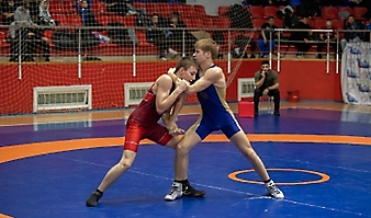 Первенство СФО по греко-римской борьбе, 28.02-1.03.2026 (фото: Валерий Плотницкий)_122