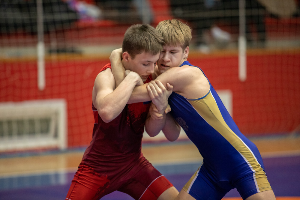 Первенство СФО по греко-римской борьбе, 28.02-1.03.2026 (фото: Валерий Плотницкий)_123