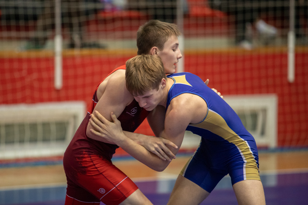 Первенство СФО по греко-римской борьбе, 28.02-1.03.2026 (фото: Валерий Плотницкий)_124