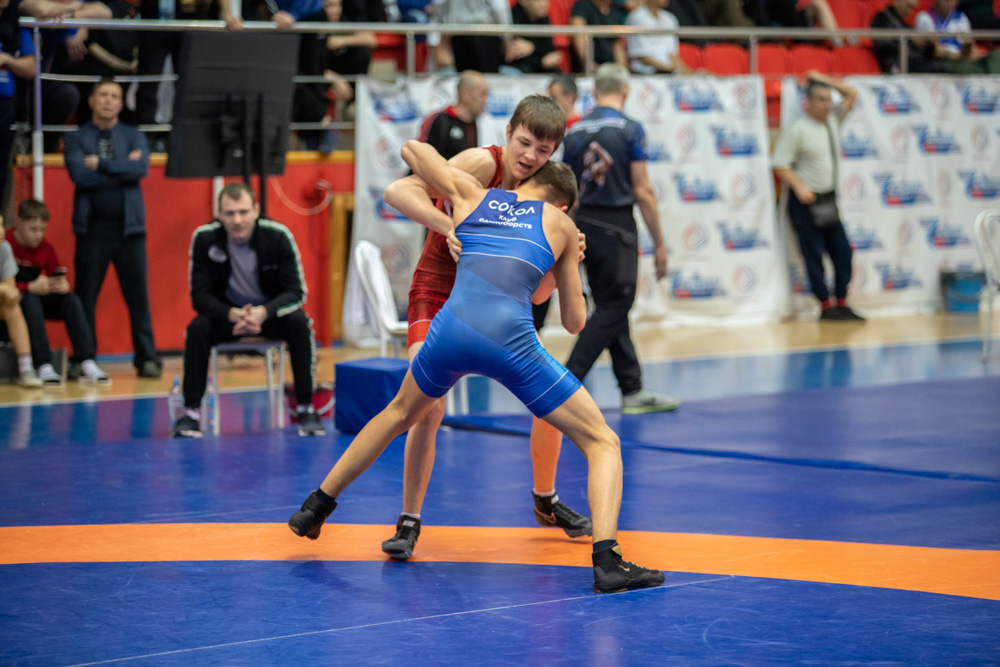 Первенство СФО по греко-римской борьбе, 28.02-1.03.2026 (фото: Валерий Плотницкий)_125