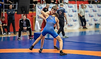 Первенство СФО по греко-римской борьбе, 28.02-1.03.2026 (фото: Валерий Плотницкий)_125