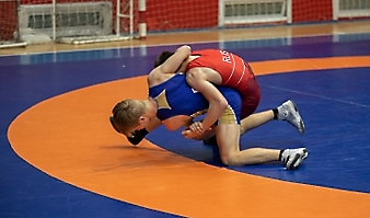 Первенство СФО по греко-римской борьбе, 28.02-1.03.2026 (фото: Валерий Плотницкий)_126