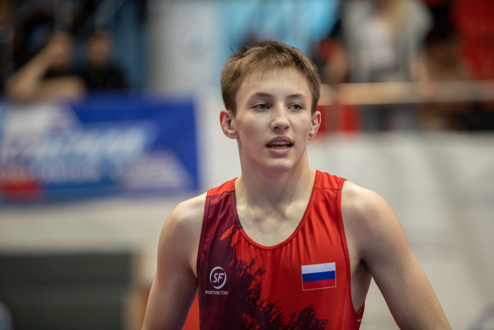 Первенство СФО по греко-римской борьбе, 28.02-1.03.2026 (фото: Валерий Плотницкий)_127