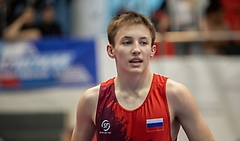 Первенство СФО по греко-римской борьбе, 28.02-1.03.2026 (фото: Валерий Плотницкий)_127