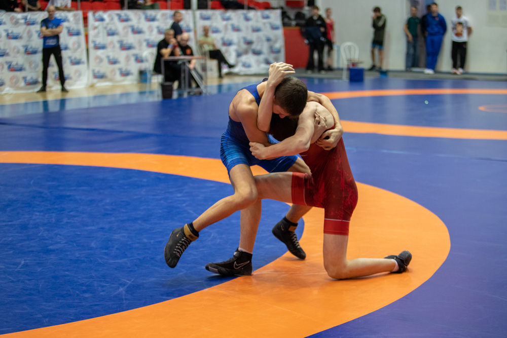Первенство СФО по греко-римской борьбе, 28.02-1.03.2026 (фото: Валерий Плотницкий)_128