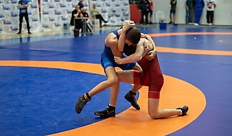 Первенство СФО по греко-римской борьбе, 28.02-1.03.2026 (фото: Валерий Плотницкий)_128