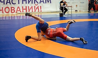 Первенство СФО по греко-римской борьбе, 28.02-1.03.2026 (фото: Валерий Плотницкий)_129