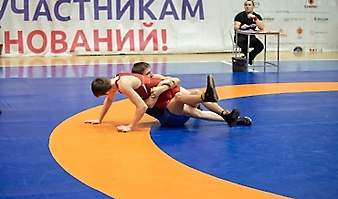 Первенство СФО по греко-римской борьбе, 28.02-1.03.2026 (фото: Валерий Плотницкий)_131