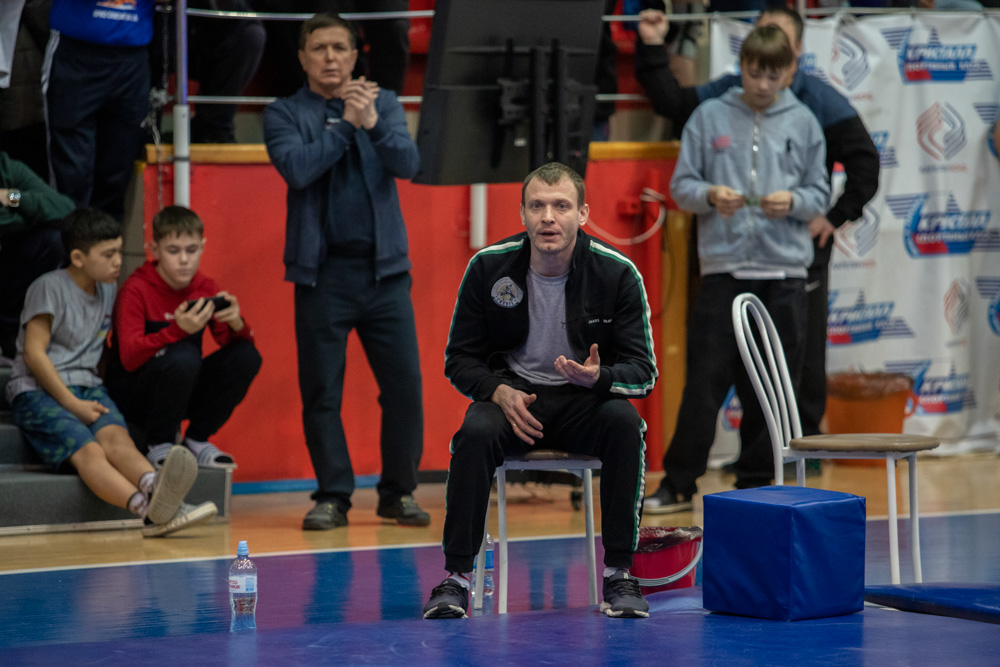 Первенство СФО по греко-римской борьбе, 28.02-1.03.2026 (фото: Валерий Плотницкий)_133