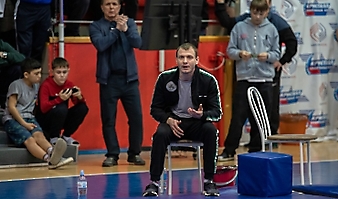 Первенство СФО по греко-римской борьбе, 28.02-1.03.2026 (фото: Валерий Плотницкий)_133